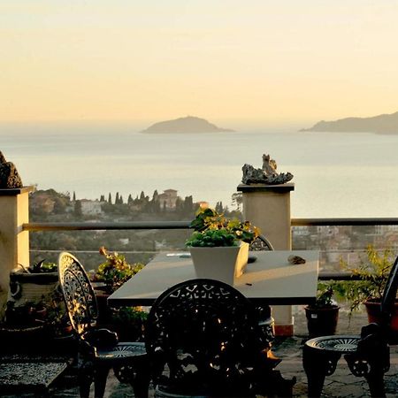Il Golfo Artisti E Poeti Villa Thea Lerici Dış mekan fotoğraf