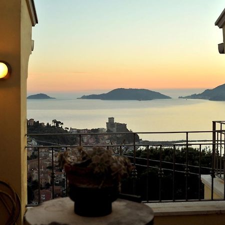 Il Golfo Artisti E Poeti Villa Thea Lerici Dış mekan fotoğraf