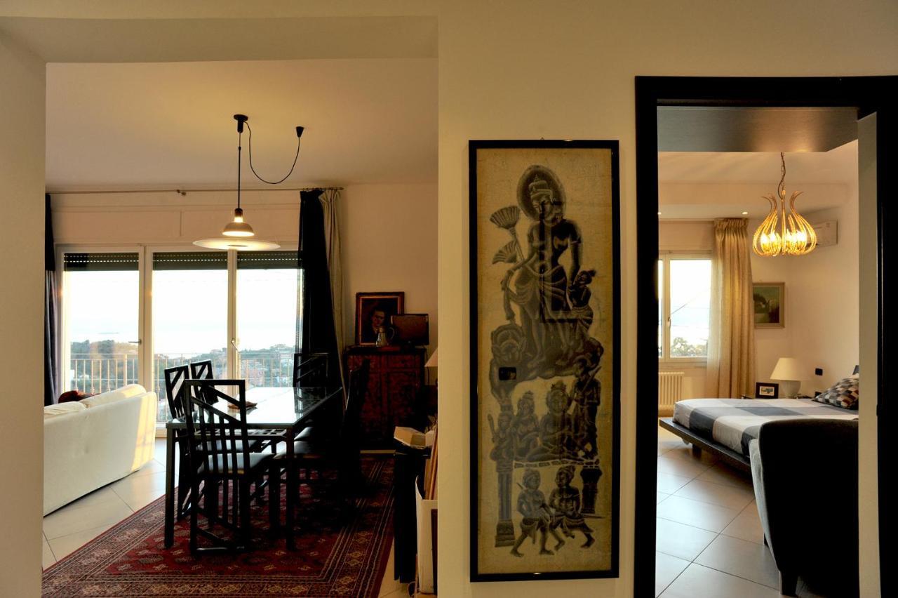 Il Golfo Artisti E Poeti Villa Thea Lerici Dış mekan fotoğraf