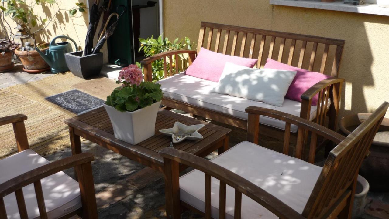 Il Golfo Artisti E Poeti Villa Thea Lerici Dış mekan fotoğraf
