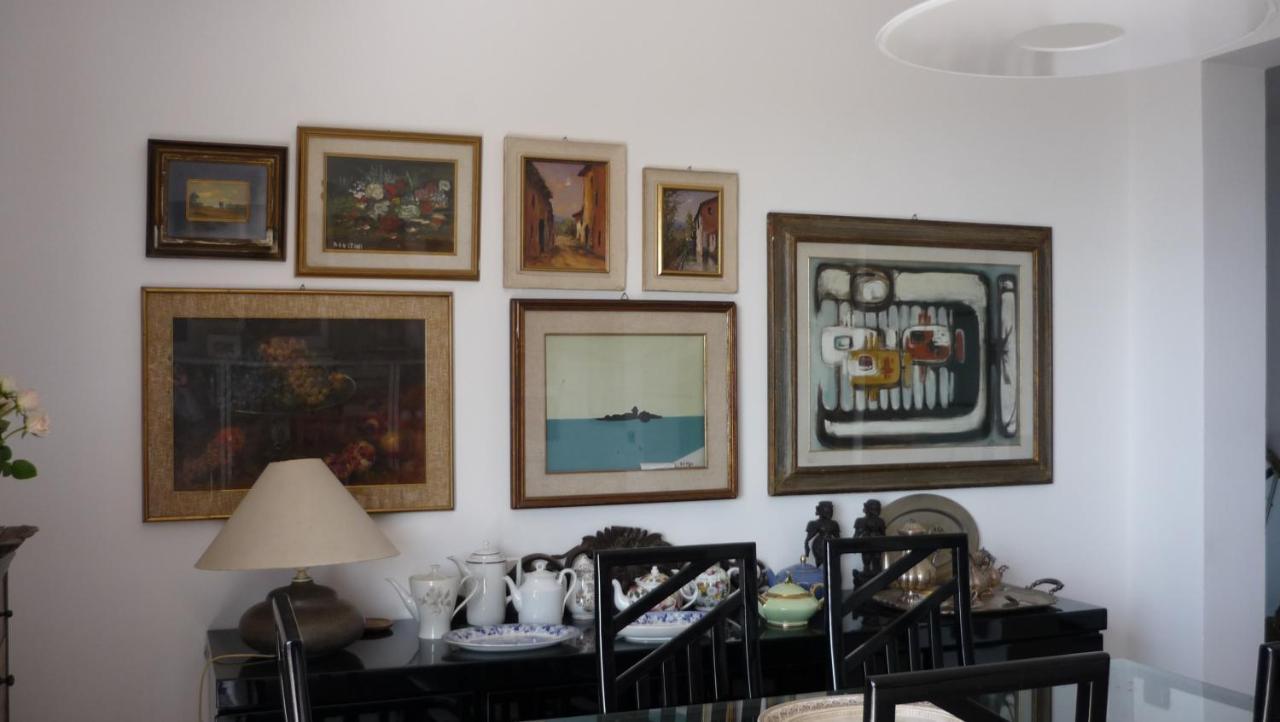 Il Golfo Artisti E Poeti Villa Thea Lerici Dış mekan fotoğraf