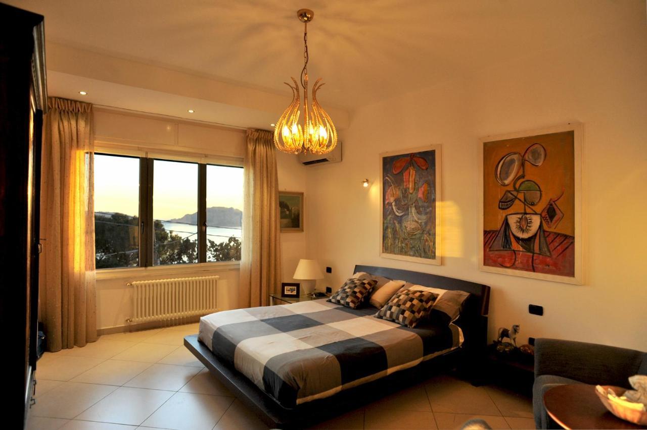 Il Golfo Artisti E Poeti Villa Thea Lerici Dış mekan fotoğraf
