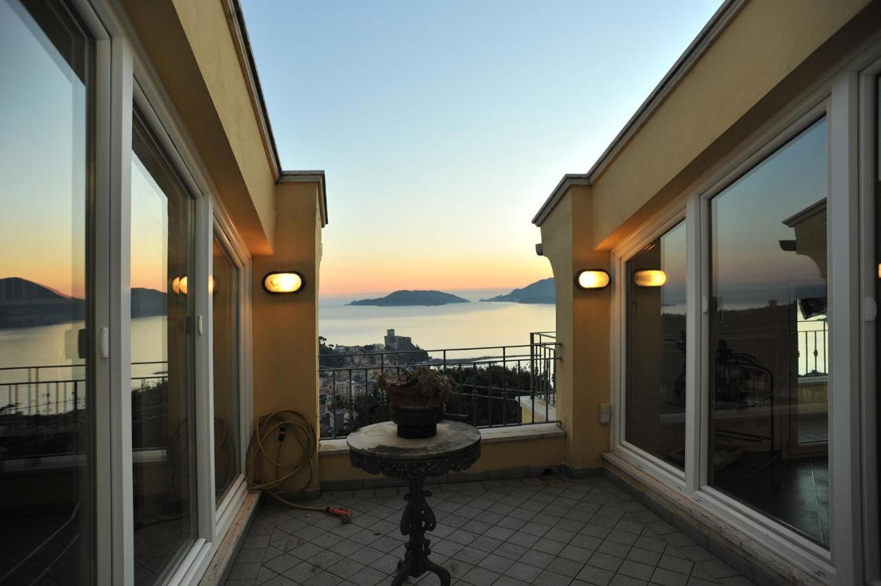 Il Golfo Artisti E Poeti Villa Thea Lerici Dış mekan fotoğraf