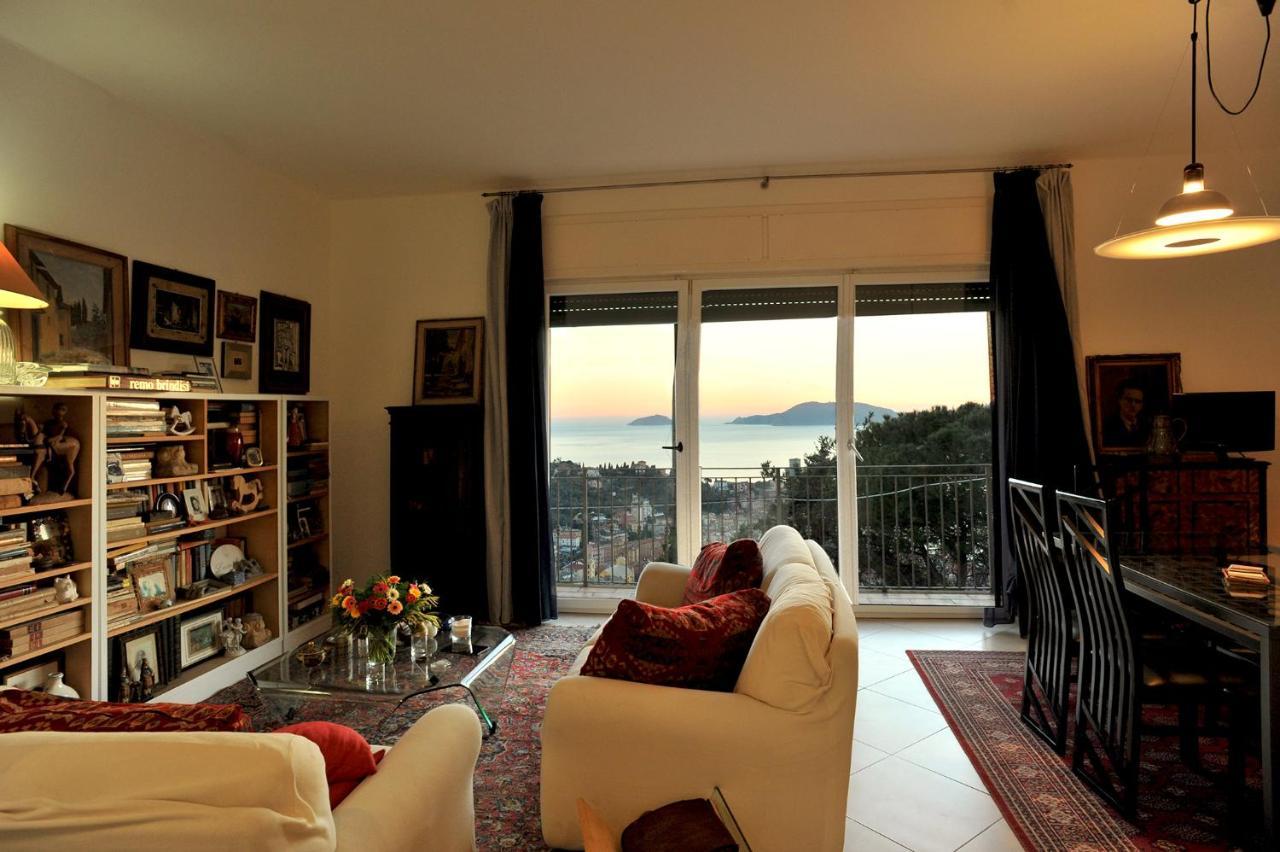 Il Golfo Artisti E Poeti Villa Thea Lerici Dış mekan fotoğraf