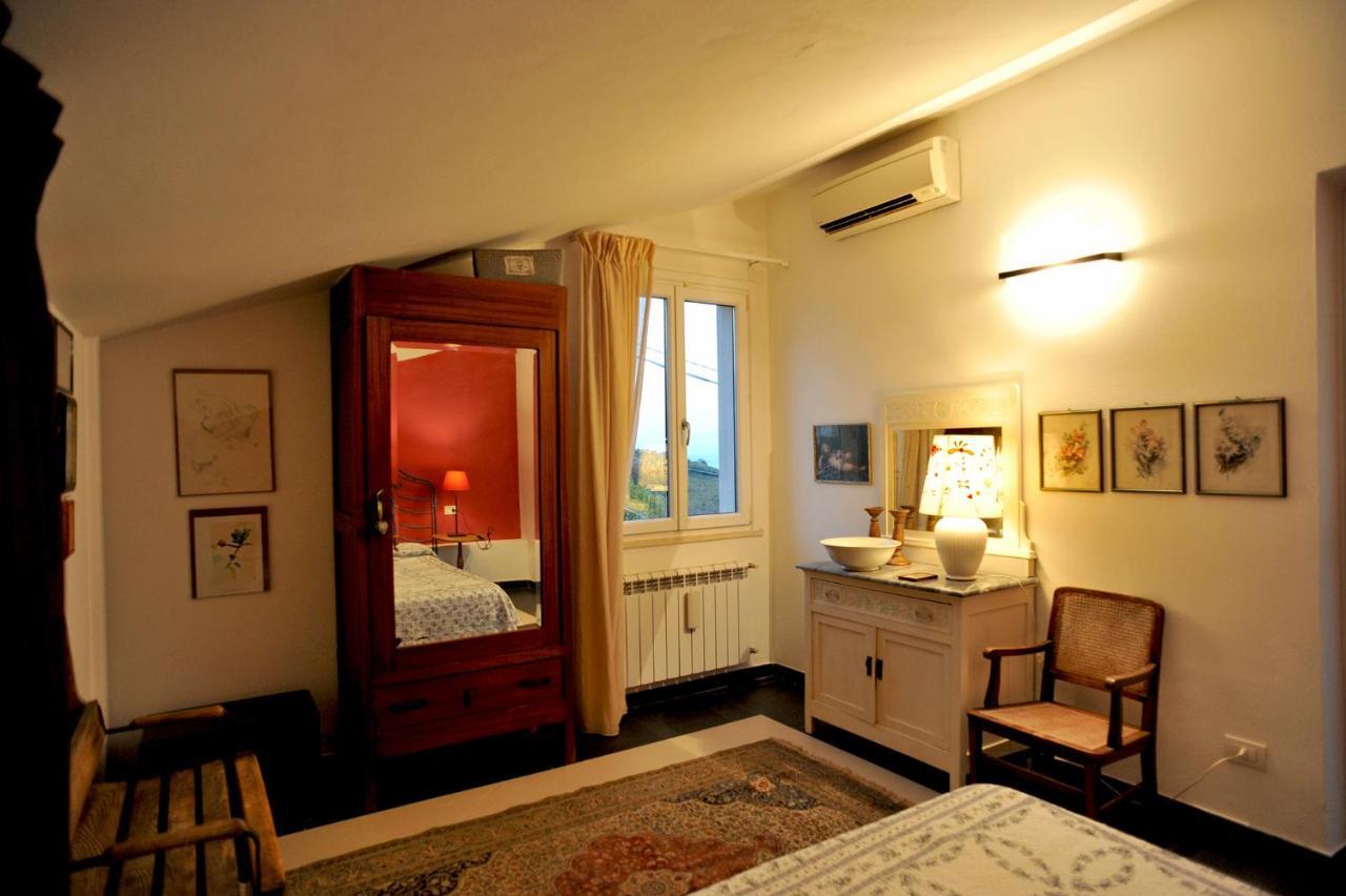 Il Golfo Artisti E Poeti Villa Thea Lerici Dış mekan fotoğraf