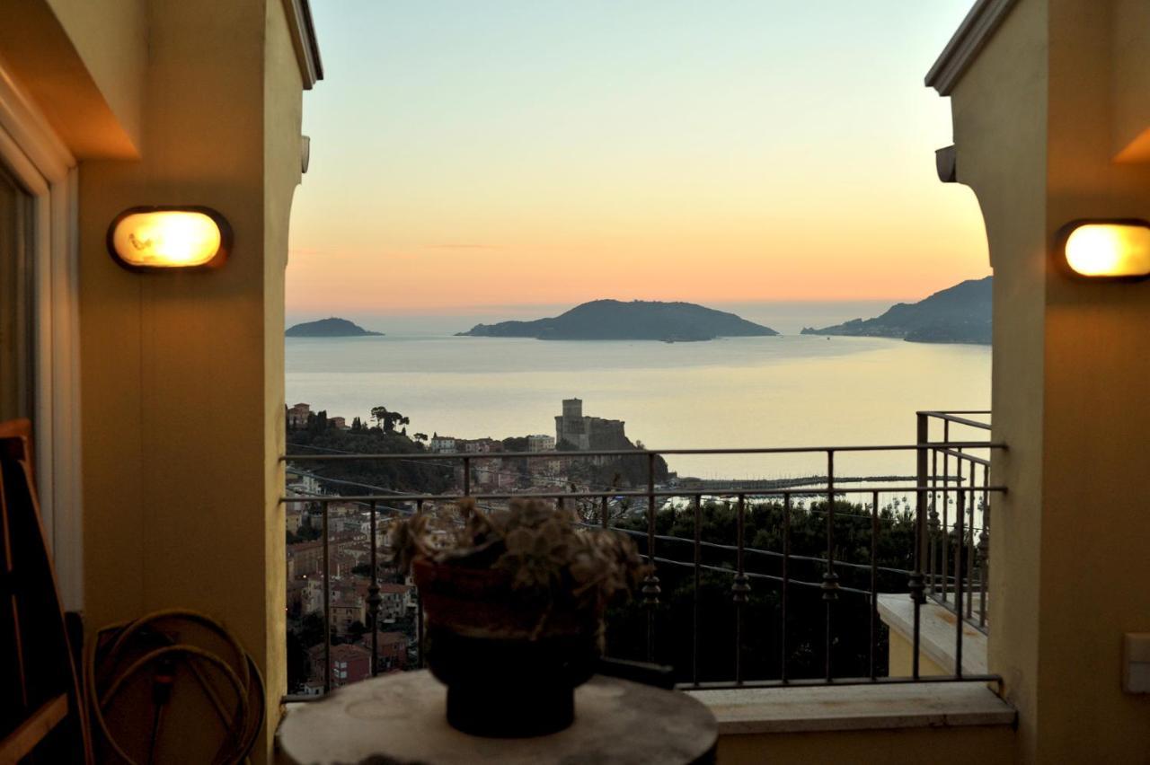 Il Golfo Artisti E Poeti Villa Thea Lerici Dış mekan fotoğraf