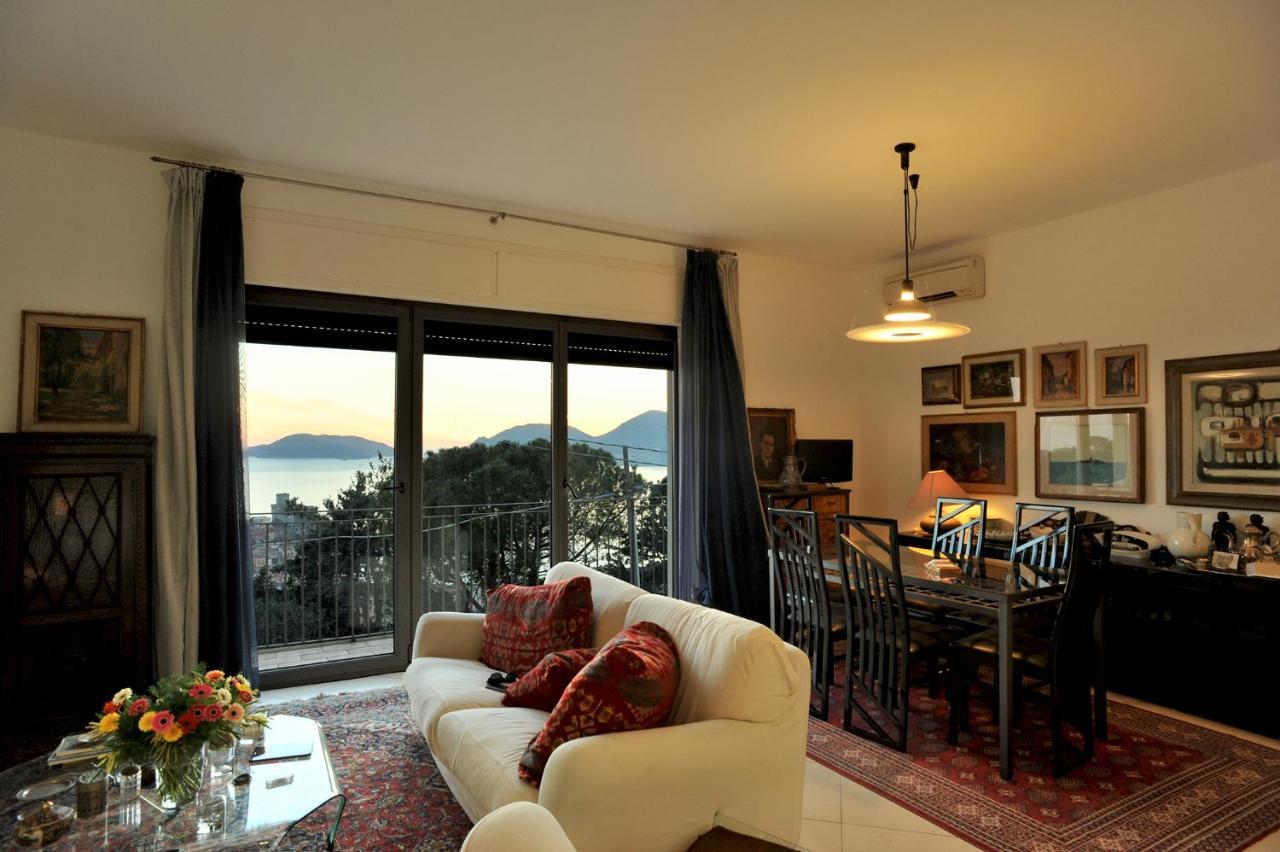 Il Golfo Artisti E Poeti Villa Thea Lerici Dış mekan fotoğraf