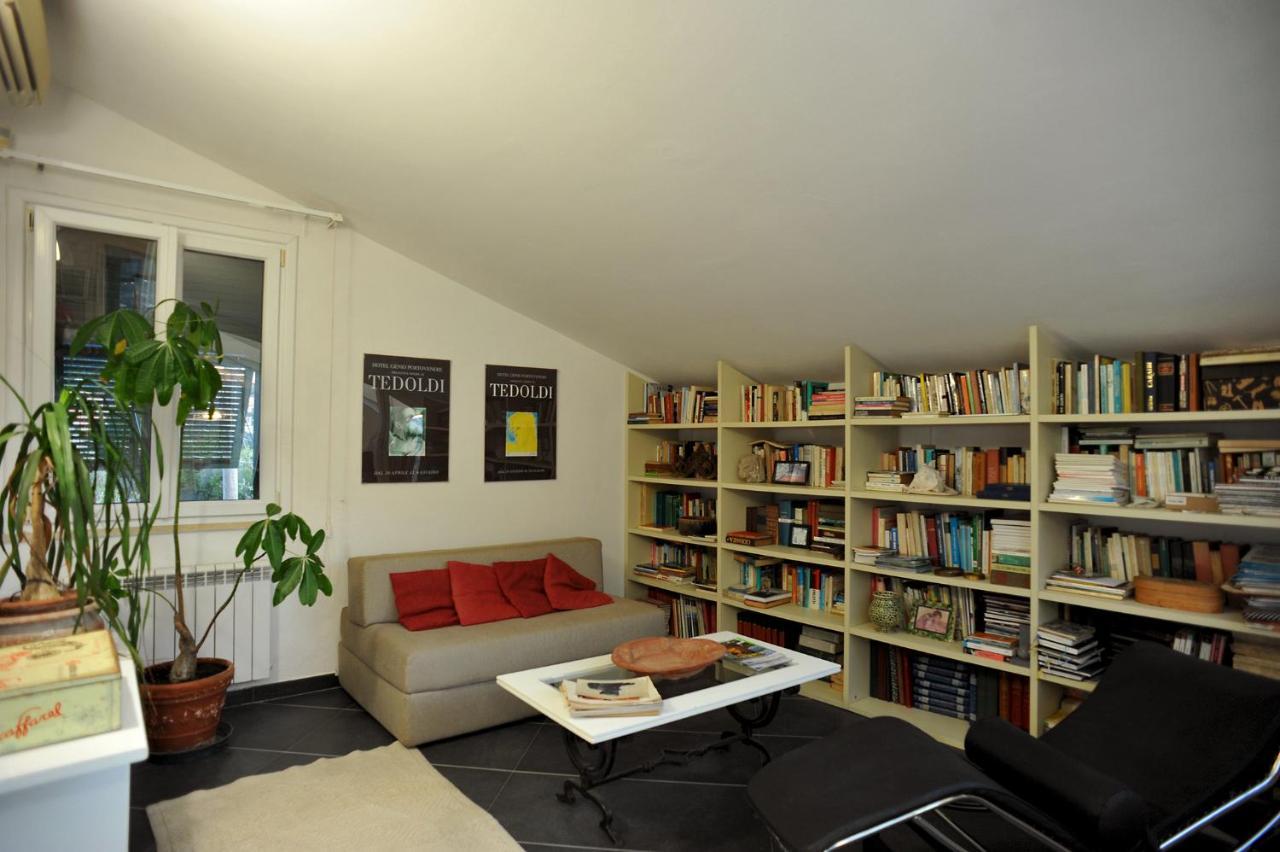 Il Golfo Artisti E Poeti Villa Thea Lerici Dış mekan fotoğraf