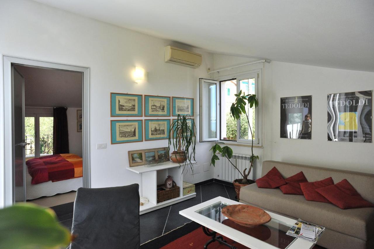 Il Golfo Artisti E Poeti Villa Thea Lerici Dış mekan fotoğraf