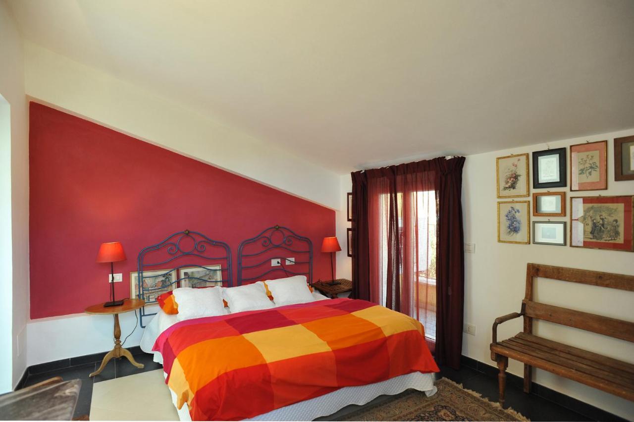 Il Golfo Artisti E Poeti Villa Thea Lerici Dış mekan fotoğraf