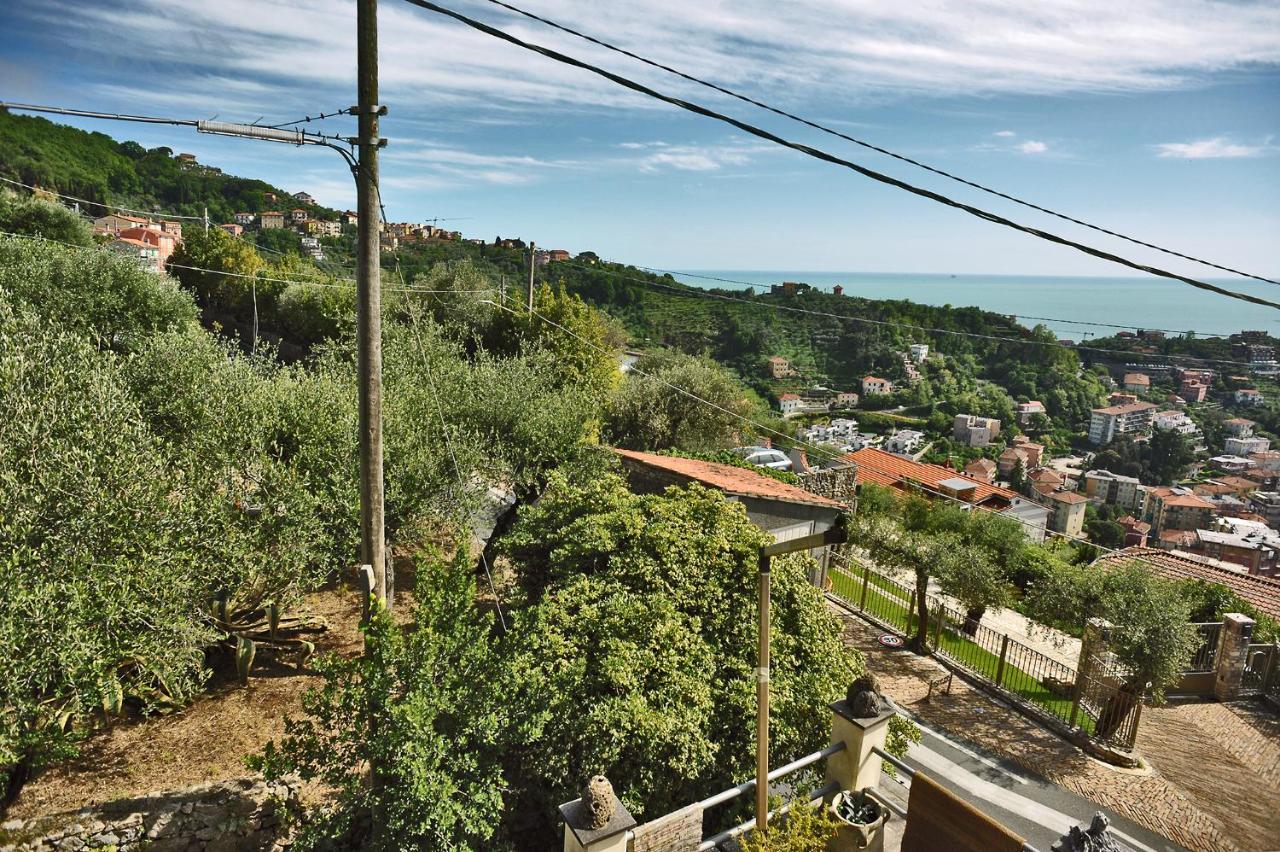 Il Golfo Artisti E Poeti Villa Thea Lerici Dış mekan fotoğraf