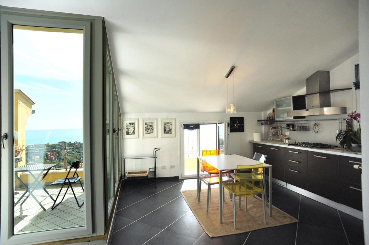 Il Golfo Artisti E Poeti Villa Thea Lerici Dış mekan fotoğraf