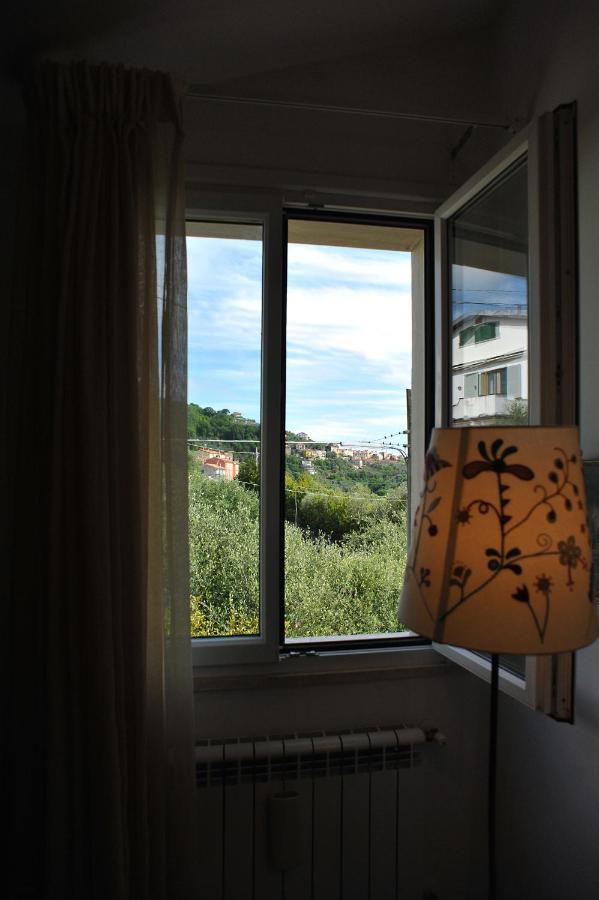 Il Golfo Artisti E Poeti Villa Thea Lerici Dış mekan fotoğraf