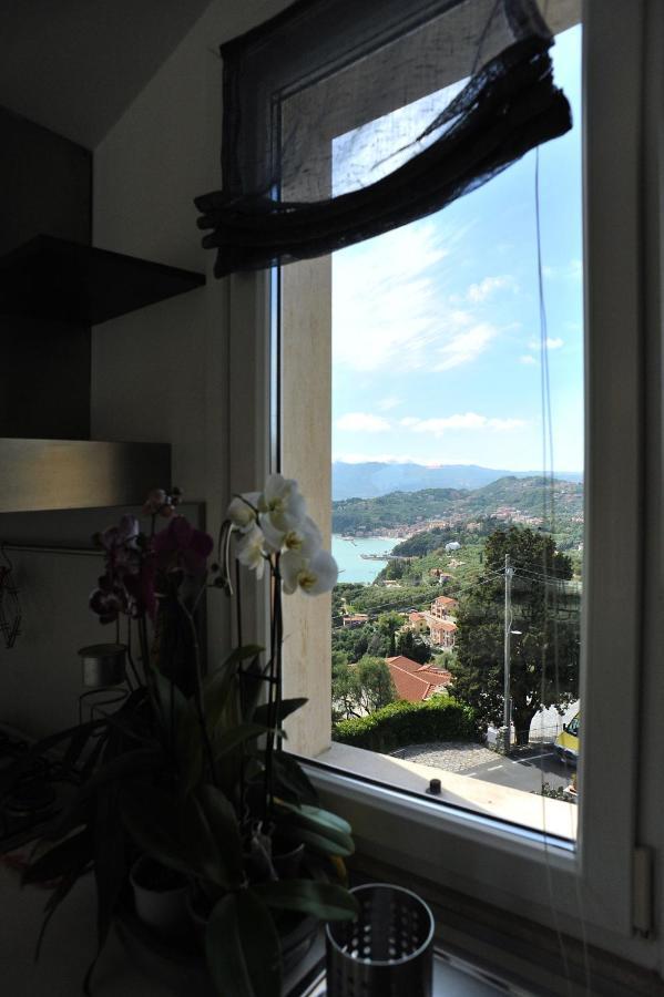 Il Golfo Artisti E Poeti Villa Thea Lerici Dış mekan fotoğraf